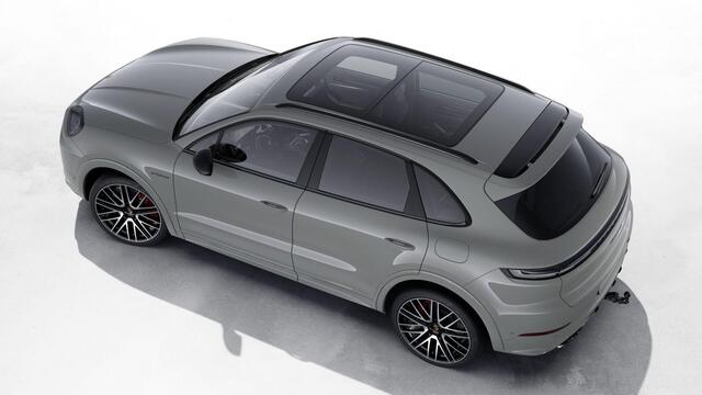 Porsche CAYENNE S E-Hybrid Black Edition