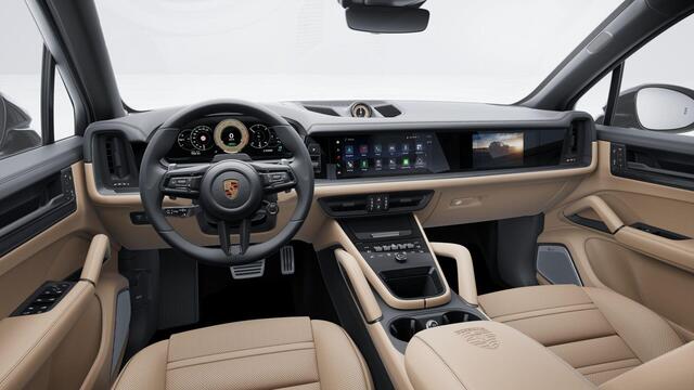 Porsche CAYENNE S E-Hybrid Black Edition