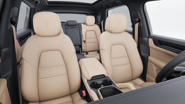 Porsche CAYENNE S E-Hybrid Black Edition