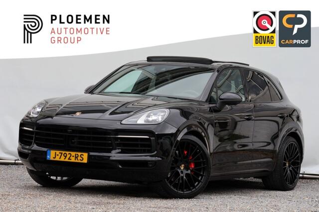 Porsche CAYENNE 3.0 E-Hybrid - 462 pk **Sport Chrono Plus / Pano / BOSE