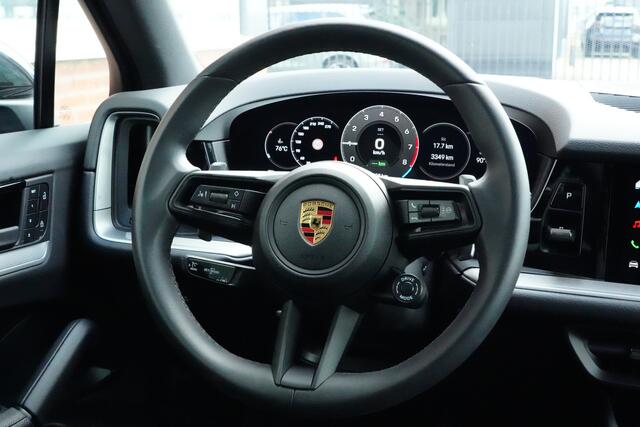 Porsche CAYENNE 3.0 E-Hybrid 470pk Panoramadak/Bose/Camera