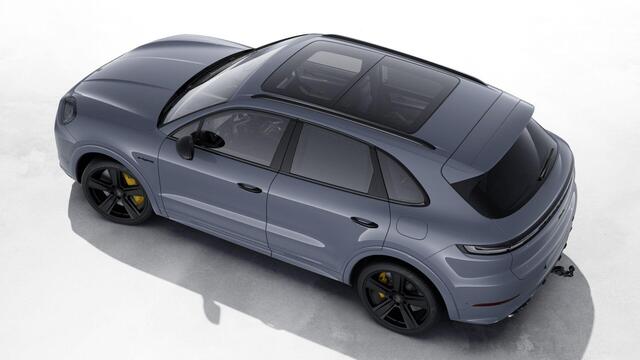 Porsche CAYENNE Turbo E-Hybrid