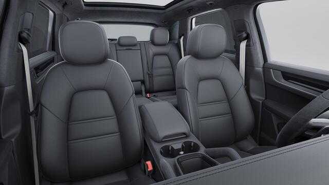 Porsche CAYENNE Turbo E-Hybrid