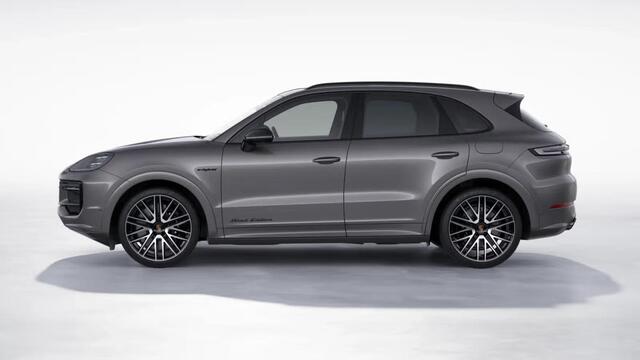 Porsche CAYENNE S E-Hybrid Black Edition