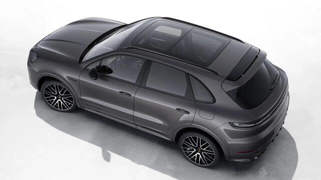 Porsche CAYENNE S E-Hybrid Black Edition