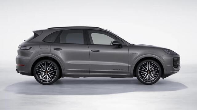 Porsche CAYENNE S E-Hybrid Black Edition