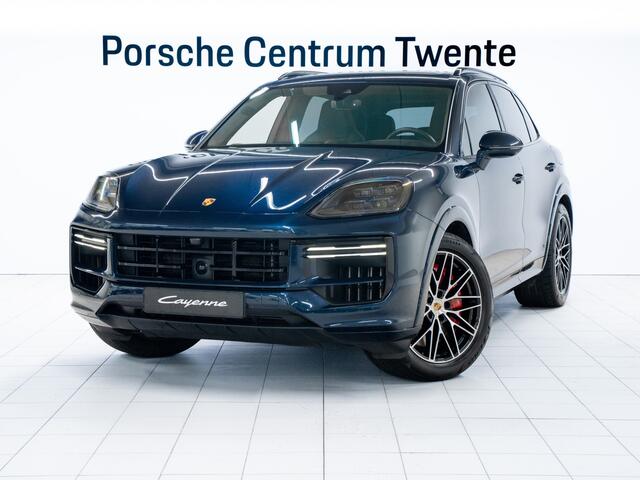 Porsche CAYENNE Turbo E-Hybrid