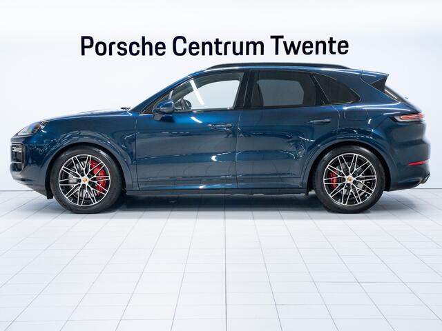 Porsche CAYENNE Turbo E-Hybrid
