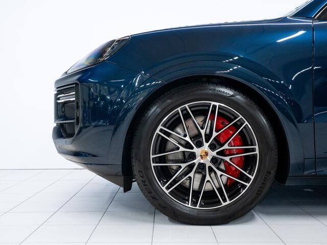 Porsche CAYENNE Turbo E-Hybrid