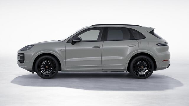 Porsche CAYENNE E-Hybrid Black Edition