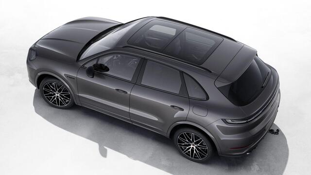 Porsche CAYENNE E-Hybrid Black Edition