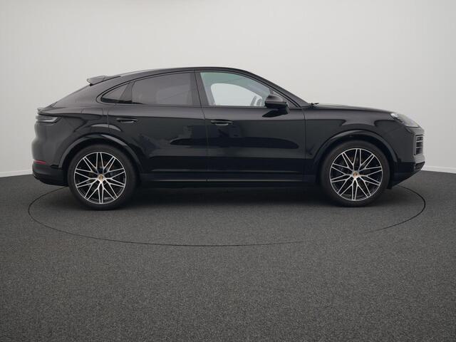 Porsche CAYENNE E-Hybrid Coupé