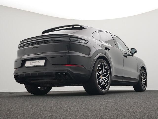 Porsche CAYENNE E-Hybrid Coupé
