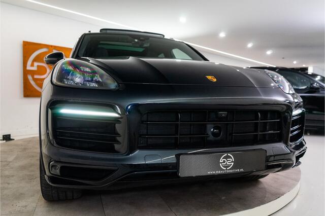 Porsche CAYENNE 3.0 E-Hybrid Platinum Edition 462PK | NL AUTO | 1e Eigenaar NAP | Sport Design | Pano | Bose | Meedraaiende achteras | VOL OPTIE! 12 MND Garantie