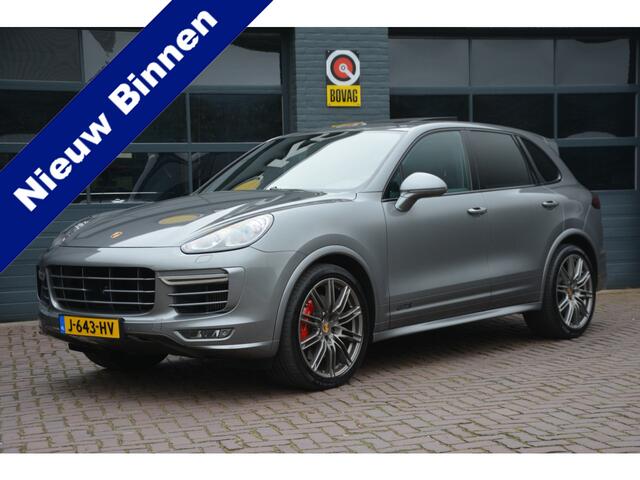 Porsche CAYENNE 3.6 GTS