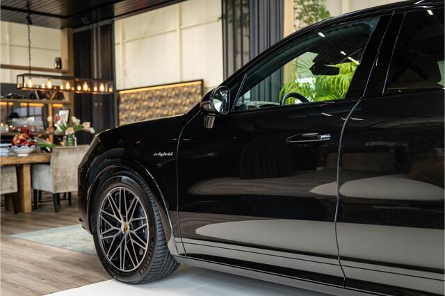 Porsche CAYENNE Coupé 3.0 E-Hybrid | Sportdesign | Sportuitlaat | vierwielsturing | Trekhaak | PASM | 360 | Bose | Innodrive | HUD | XPELL
