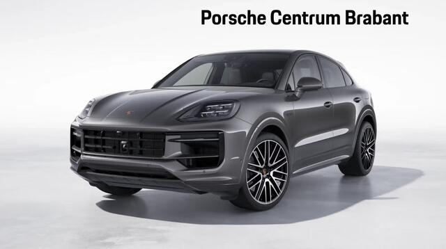 Porsche CAYENNE Coupé E-Hybrid