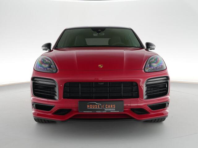 Porsche CAYENNE Coupé 4.0 GTS |lichtgewicht sportpakket|softclose|HUD|BOSE|luchtvering PASM|memory|stoelverwarming voor en achter|verwarmbare voorruit|