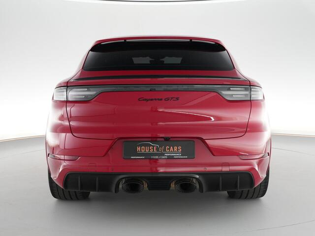 Porsche CAYENNE Coupé 4.0 GTS |lichtgewicht sportpakket|softclose|HUD|BOSE|luchtvering PASM|memory|stoelverwarming voor en achter|verwarmbare voorruit|