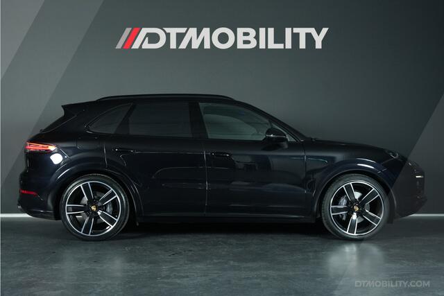 Porsche CAYENNE 3.0 E-Hybrid | Sport Design & Chrono | | Pano | ACC | Achterasbesturing