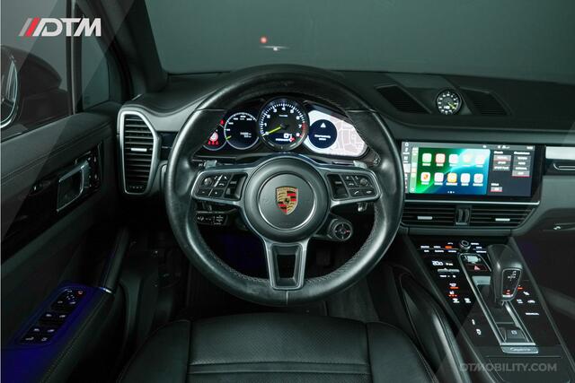 Porsche CAYENNE 3.0 E-Hybrid | Sport Design & Chrono | | Pano | ACC | Achterasbesturing