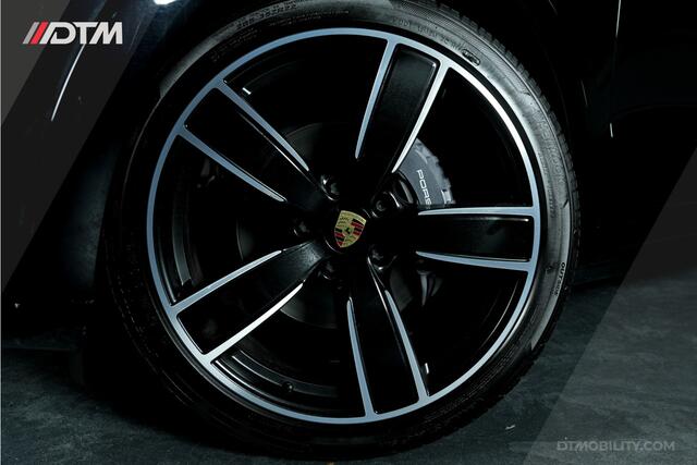 Porsche CAYENNE 3.0 E-Hybrid | Sport Design & Chrono | | Pano | ACC | Achterasbesturing