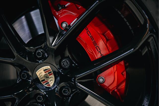 Porsche CAYENNE Coupé 3.0 E-Hybrid | Sport Chrono | Bose | Stoelverwarming |