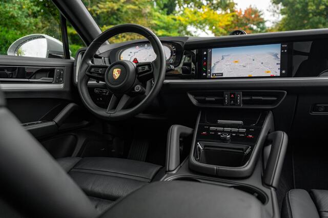 Porsche CAYENNE 3.0 E-Hybrid 470pk | Krijt | 22" | Lucht | InnoDrive | BOSE | SoClo