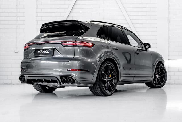Porsche CAYENNE 4.0 Turbo S E-Hybrid l Capristo l Sport Design l Entertainment