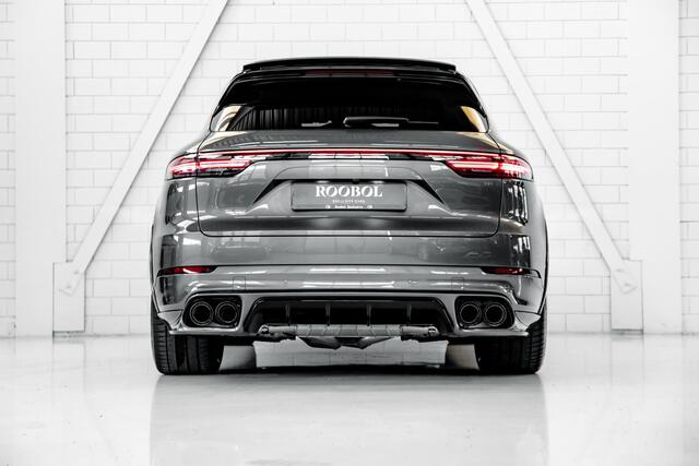 Porsche CAYENNE 4.0 Turbo S E-Hybrid l Capristo l Sport Design l Entertainment