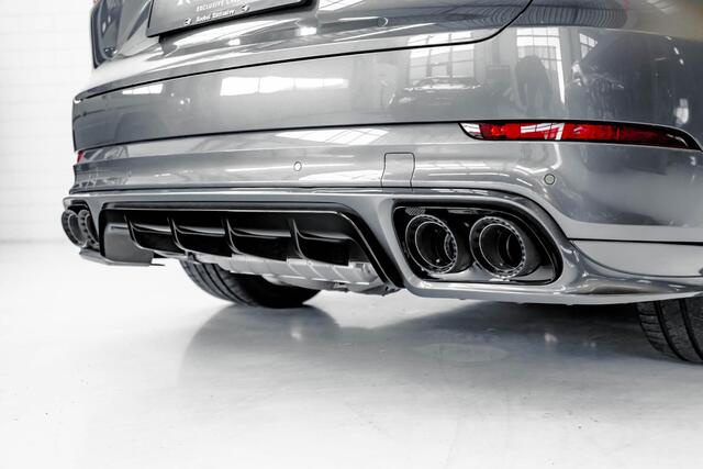 Porsche CAYENNE 4.0 Turbo S E-Hybrid l Capristo l Sport Design l Entertainment