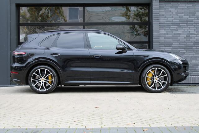 Porsche CAYENNE 4.0 Turbo | NAP | KERAMISCH | PANO | BURMESTER | CARBON | SOFT-CLOSE | 360 | KEYLESS |