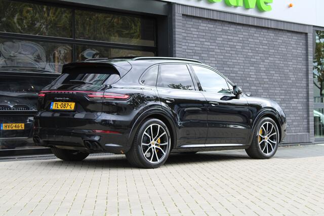 Porsche CAYENNE 4.0 Turbo | NAP | KERAMISCH | PANO | BURMESTER | CARBON | SOFT-CLOSE | 360 | KEYLESS |
