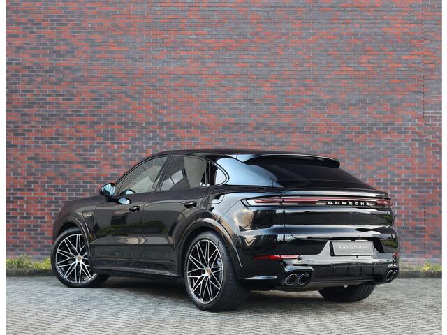 Porsche CAYENNE Coupé 3.0 E-Hybrid | Pano - HUD - Sport Chrono