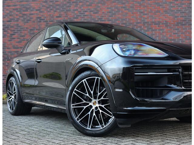 Porsche CAYENNE Coupé 3.0 E-Hybrid | Pano - HUD - Sport Chrono