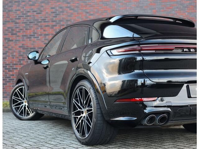 Porsche CAYENNE Coupé 3.0 E-Hybrid | Pano - HUD - Sport Chrono