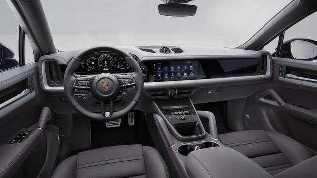 Porsche CAYENNE E-Hybrid Coupé - PTS