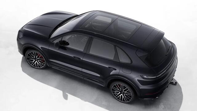 Porsche CAYENNE Turbo E-Hybrid