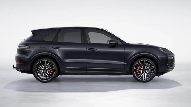 Porsche CAYENNE Turbo E-Hybrid