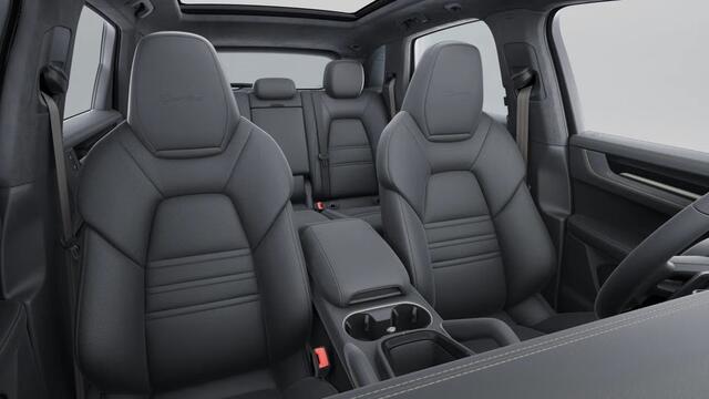 Porsche CAYENNE Turbo E-Hybrid