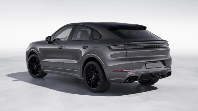 Porsche CAYENNE S E-Hybrid Coupe Black Edition