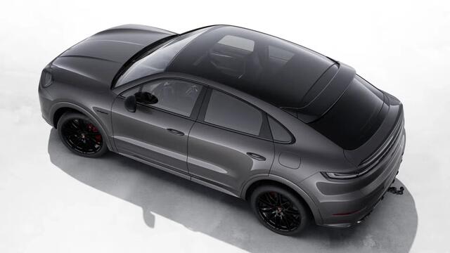 Porsche CAYENNE S E-Hybrid Coupe Black Edition