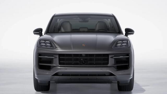Porsche CAYENNE S E-Hybrid Coupe Black Edition