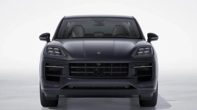 Porsche CAYENNE E-Hybrid Coupe Black Edition