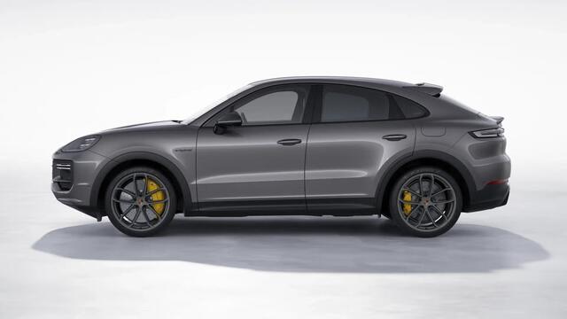 Porsche CAYENNE Turbo E-Hybrid Coupé met GT Pakket