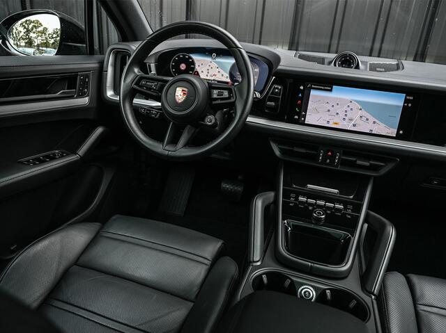 Porsche CAYENNE 3.0 E-HYBRID | SPORT DESIGN PACK | PANORAMADAK | SPORT-CHRONO | STOEL VERWAMING + VENTIALTIE | BOSE SOUND | INODRIVE | LUCHTVERING | MATRIX LED