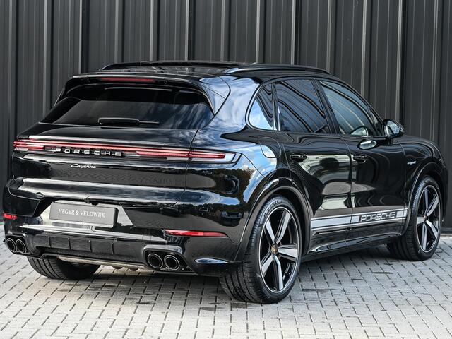 Porsche CAYENNE 3.0 E-HYBRID | SPORT DESIGN PACK | PANORAMADAK | SPORT-CHRONO | STOEL VERWAMING + VENTIALTIE | BOSE SOUND | INODRIVE | LUCHTVERING | MATRIX LED