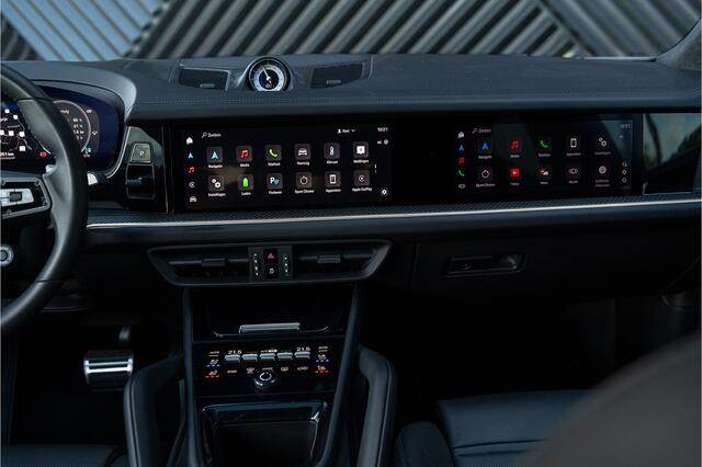 Porsche CAYENNE Coupé 3.0 S E-Hybrid Sport Design ACC Pano GTS Stoel 360 Head Up Alcant.Hemel Stoelvent. Matrix Nachtz. Memory Trekhaak