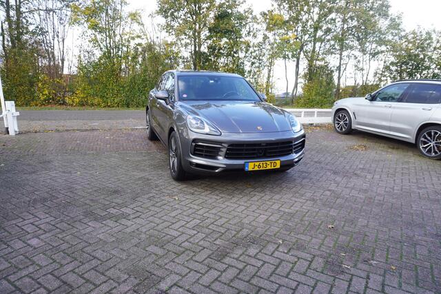 Porsche CAYENNE 3.0 E-Hybrid TREKHAAK SPORTCHRONO 360CAM BOSE MEMMORY