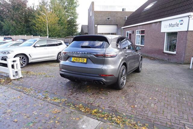 Porsche CAYENNE 3.0 E-Hybrid TREKHAAK SPORTCHRONO 360CAM BOSE MEMMORY